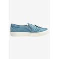 thumbnail image 4 of Comfortview Women's The Skyla Slip On Sneaker, 4 of 6