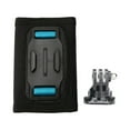 thumbnail image 1 of Camera Backpack Clip Rotatable Shoulder Strap Mount Adapter for Gopro (Hero 6/5/4/3 Camera), 1 of 1