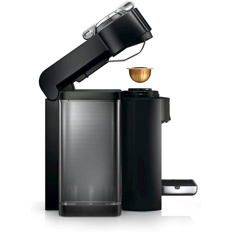 Nespresso A+GCC1-US-BK-NE VertuoLine Evoluo Deluxe Coffee