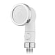 thumbnail image 2 of Accesorio para grifo, cabezal de ducha, accesorios de baño, herramientas, rociador para fregadero, alta presión, ajustable, ahorro de agua, cobre B, juego de tope de una tecla Inevent HA009700-01B, 2 of 6
