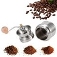 thumbnail image 2 of Spptty Portable Stainless Steel Manual Coffee Grinder, 2 of 8