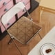 thumbnail image 1 of Winter Cushion Plushs Warm Chair Cushion Office Sedentary Chair Cushion Slow Rebounds Foam Seat Cushion Window Cushion, 1 of 6