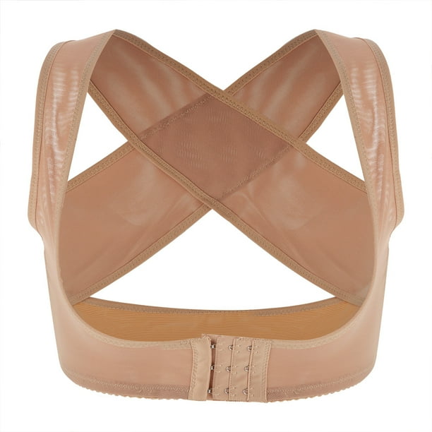 Tebru Chest Brace Support Belt, Women Shoulder Back Shaping Belt