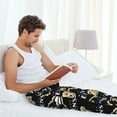 Ravens Team Men's Pajama Pants