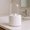 White, variant on Zeiwohndc Small Revolving Makeup Storage Box Plastic Multilayer Cosmetic Holder