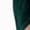 Dark Green, variant on Womens Wrap V-Neck Dress Velvet Long Sleeve Mermaid Cocktail Dress Long Ruched Party Dresses