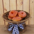 thumbnail image 3 of Case Pack Faux Donuts Comida Pan Decoración Modelo Cocina Juguete Props Ormromra CPB-US-DYP242-1, 3 of 5