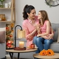 thumbnail image 4 of Seenlast Candle Warmer Lamp With Timer and Dimmer Adjustable Candle Lamp For Woman and Man Gifts For Home Decor  Black, 4 of 8