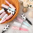 thumbnail image 3 of 24 Pcs Mini Lint Rollers for Pet Travel Size Clothes Roller Hair Lint Removers Sticky Tool for Clothes, Gift Bags, Pet Hair Removal, 3 of 7