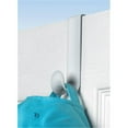 thumbnail image 1 of Spectrum Diversified 24100 White Single Over The Door Hook, 1 of 1