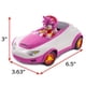 thumbnail image 2 of Team Sonic Racing RC: Amy Rose - NKOK (683), Auto RC Escala 1:28 de 2,4 GHz, Diseño Compacto de 6,5", Sega Sonic The Hedgehog con Licencia Oficial, Funciona con Pilas, Transmite hasta 150', Mayores de, 2 of 5