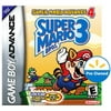 Super Mario Advance 4: Super Mario Brothers 3 (GBA) - Pre-Owned