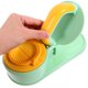 thumbnail image 3 of ColoMX Molde de envolturas de bola de masa masa de plástico con plástico de plástico moldeo de la piel, 3 of 7