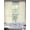 Yellow White, variant on Aqua Spring Floral Sheer Curtains 54 Inch Length 2 Panels Set, Summer Botanical Watercolor Voile Window Treatment Rod Pocket Short Kitchen Curtains Drapes for Bedroom 52"x54"x2