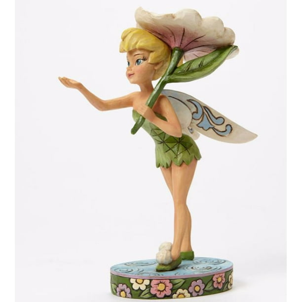 jim shore tinkerbell believe
