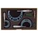 thumbnail image 1 of Mec Mic Set, 0-3 In, .0001 In MITUTOYO 103-922, 1 of 1