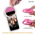 thumbnail image 5 of Bower Clip On Ring Light, Pink, 5 of 5