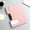 Pink, variant on Guoxxzi Clipboard Folder, File Cover Folder Clipboard, Profile Clip File Folder, 360 Degree Flip Writing Pad, File Clipboard for A4 and Letter Size Business, Office, School Papers, Blue