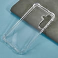 thumbnail image 4 of For Samsung Galaxy A16 4G 5G Clear Phone Case TPU + Acrylic 1.5mm Shockproof Back Cover, 4 of 5