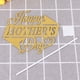 thumbnail image 2 of Hytrove 20Ud Para Pastel Con Cupcake Topper Feliz Madre, 2 of 8