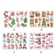 thumbnail image 4 of Vogacara 15 unids/set DIY manualidades navideñas PVC, 4 of 6