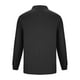 thumbnail image 3 of Blusa y camisa de manga larga con cuello vuelto para hombre, informal, de color liso, con botones, de terciopelo alemán, blusa de manga larga con cuello vuelto, camisa para hombre, tops de poliéster p, 3 of 5