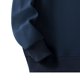 thumbnail image 5 of Blusas y camisas de manga larga con cuello redondo para niños, sudadera deportiva informal de color liso con cuello redondo y manga larga para niñas, top de poliéster, 5 of 5