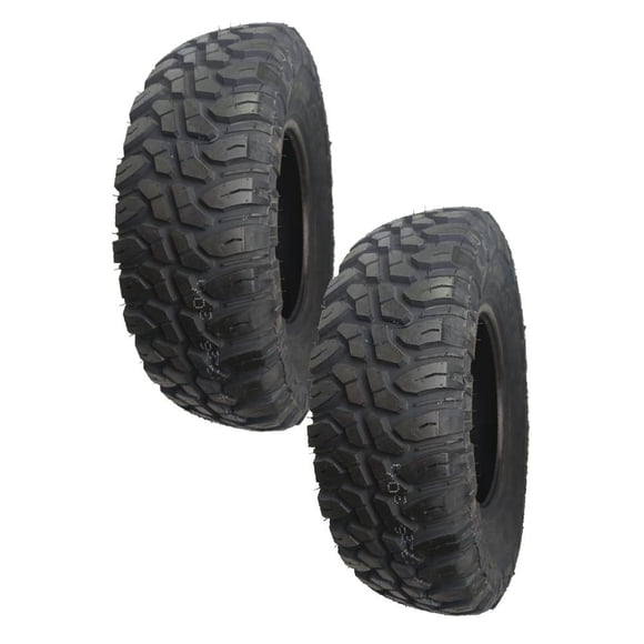 Paquete de 2 llantas 215/75R14