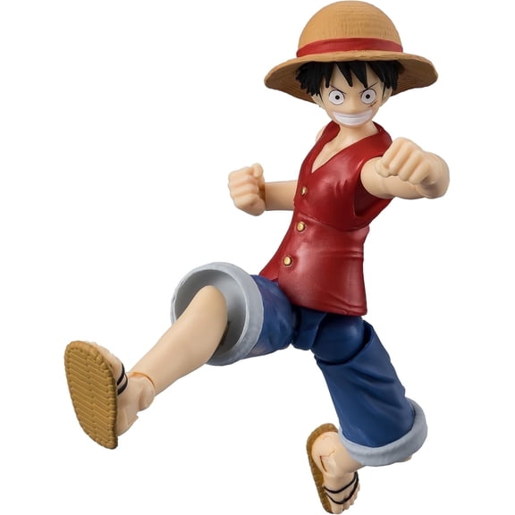 Ultimate Legends - One Piece - Monkey.D.Luffy, 5" Action Figure
