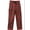 Plaid Red / Green, variant on Mens Fleece PJ Pajama Pants, Red Blue Plaid, Size S