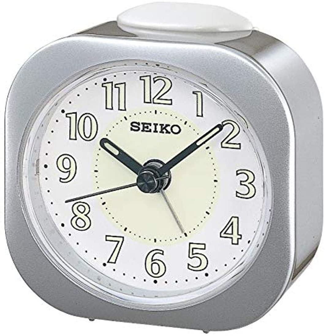 Seiko QHE121S Alarm Clock Walmart Canada