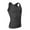 Grey, variant on Male Shaper Tank Slim Underwaist For Men Body Shaper Compression Shirt