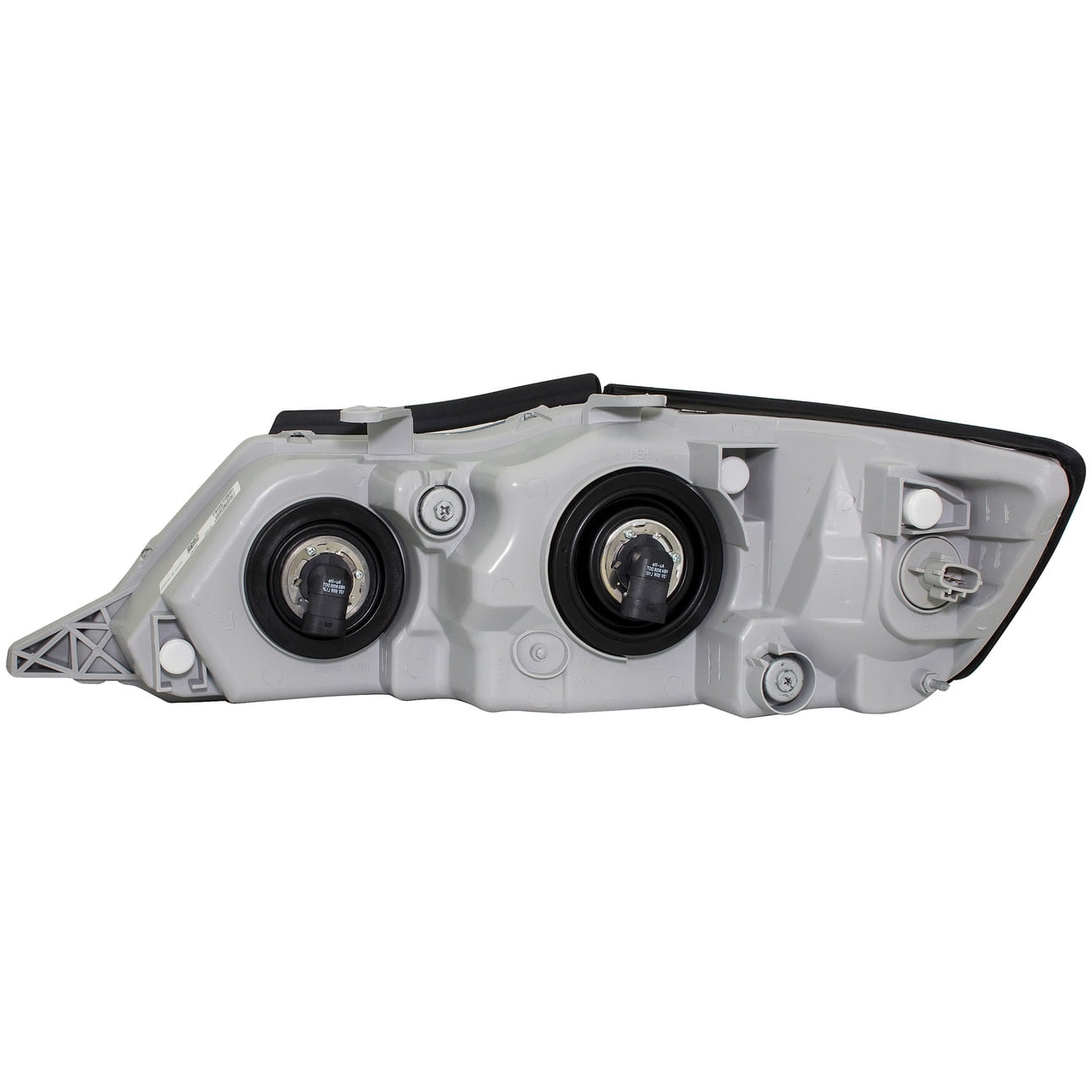 Dorman 1590841 Passenger Side Headlight Assembly for Specific Toyota Models