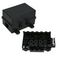 thumbnail image 4 of Relay Block, Abrasion Resistant IP67 Waterproof Relay Box Professional Sturdy  For Car For Boat, 4 of 8