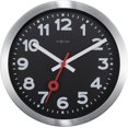 thumbnail image 4 of STATION TABLE/WALL CLOCK - BLACK, 4 of 13