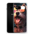 thumbnail image 2 of Samsung Case - Terrier In Sunglasses,iPhone 14 Pro, 2 of 7