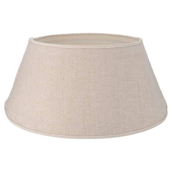 2-Panel Linen Christmas Tree Stand Band, Natural, 23", by Holiday Time