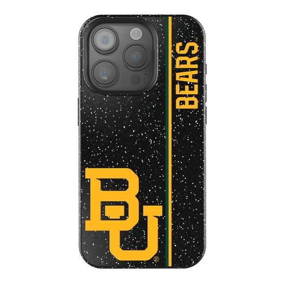 Keyscaper Black Baylor Bears iPhone Bling Case