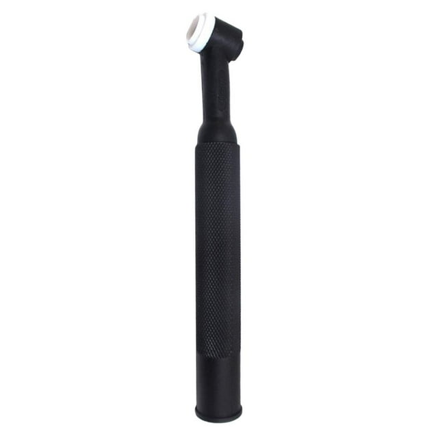 Colaxi Accessoires de Torche de Soudage à Air Refroidi à l'Argan, Tête Pliable - Noir