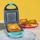 thumbnail image 3 of Uncanny Brands Disney Lilo and Stitch Sandwichera individual, pequeño aparato de cocina, 3 of 5