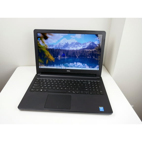 Pre-Owned 15.6'' Dell Inspiron 15-5558 Intel Core i7-5500U, 8GB RAM, 1TB HDD, Windows 10