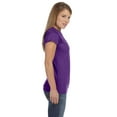 thumbnail image 4 of Gildan G640L Ladies' Softstyle Fitted T-Shirt, 4 of 4