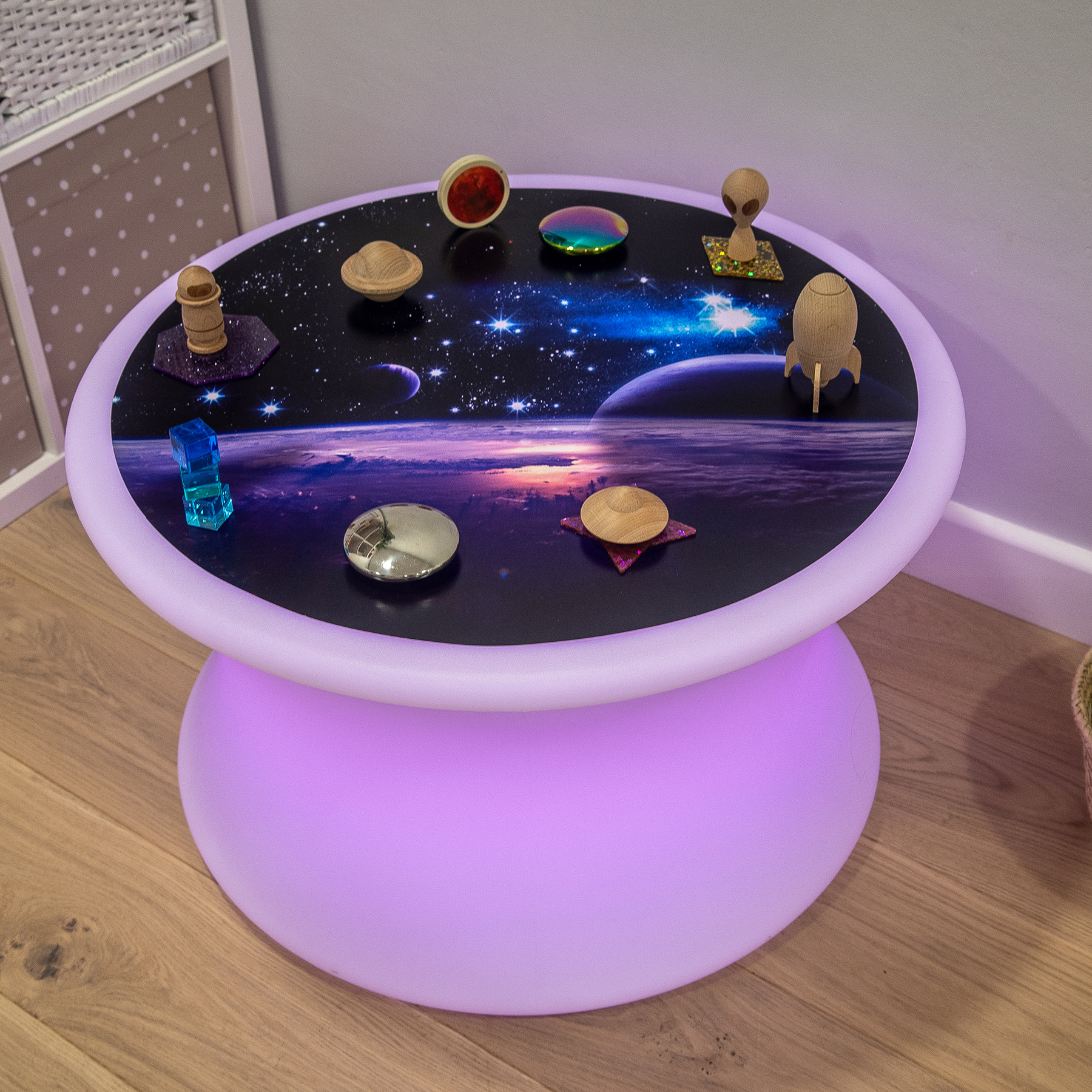 TickiT Space Discovery Play Mat