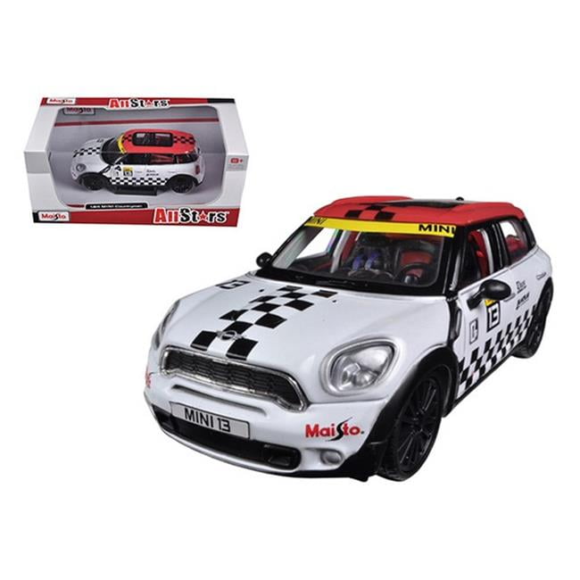maisto mini cooper 1 24
