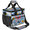 Multicolour 1, variant on Herdesigns Butterfly Large Lunch Bag Insulated Thermal Lunchbox Reusable Leakproof Cooler Bags with Shoulder Strap for Adults Men Women Work Picnic, Spring Flower