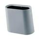 thumbnail image 4 of Cubo de basura delgado, cubo de basura estrecho, cubo de basura, cubo de basura, contenedor de basura, cubo de basura Gris, 4 of 9