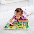 thumbnail image 5 of Hape - E1714 / Jeu Éducatif de Labyrinthe de Jungle, 5 of 5
