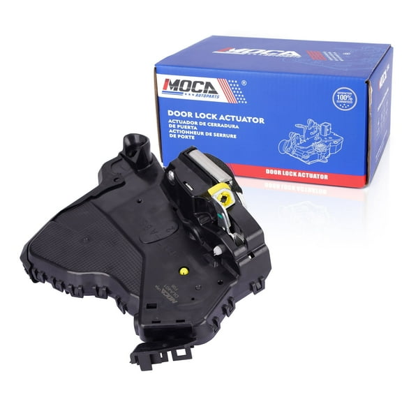 MOCA AUTOPARTS 931-401 Front Left Door Lock Actuator Fit for 2013-2019 Lexus ES300h 2.5L & 2010-2019 Lexus GX460 4.6L & 2008-2015 Scion xB 2.4L & 2008-2019 Toyota Sequoia 5.7L