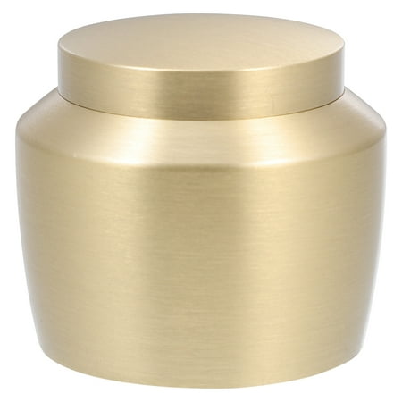 

Copper Tea Container Copper Storage Jar Mini Copper Jar Metal Tea Leaf Holder
