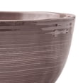 thumbnail image 6 of Better Homes & Gardens Artisan 18 oz Round Purple Stoneware Serving Bowl, 6 of 10